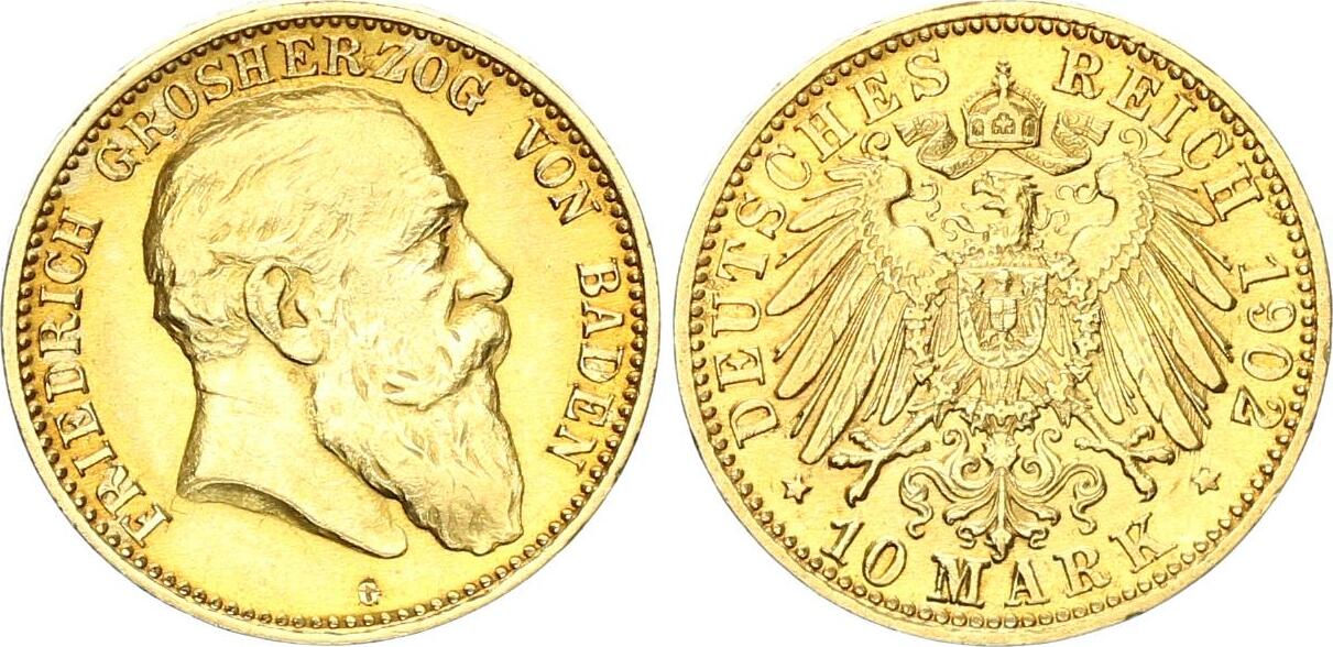 10 Χρύσα Μάρκα Friedrich 1902-1907