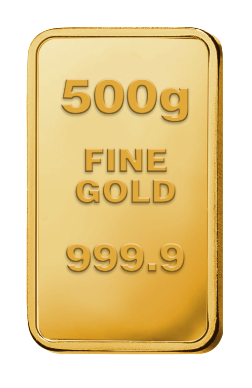 Mπάρα χρυσού 500g