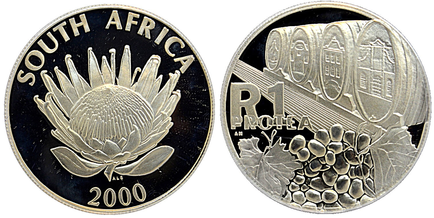 1 Silver Rand The Wine Industry