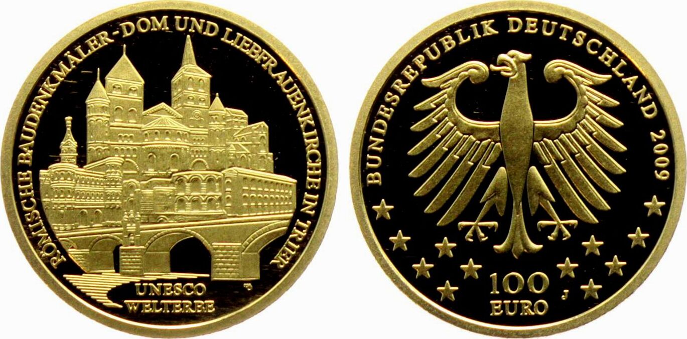 100 Χρυσά Ευρώ Trier