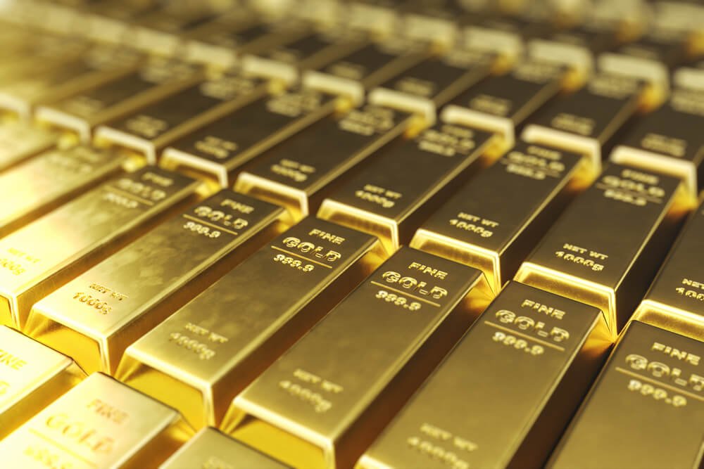 αποθέματα χρυσού κεντρικών τραπεζών επηρεάζουν την τιμή του χρυσού