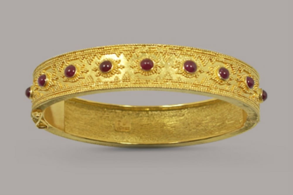 Αγορά χρυσού και κοσμημάτων-Κοσμήματα οίκου Λαλαούνη- δαχτυλίδι