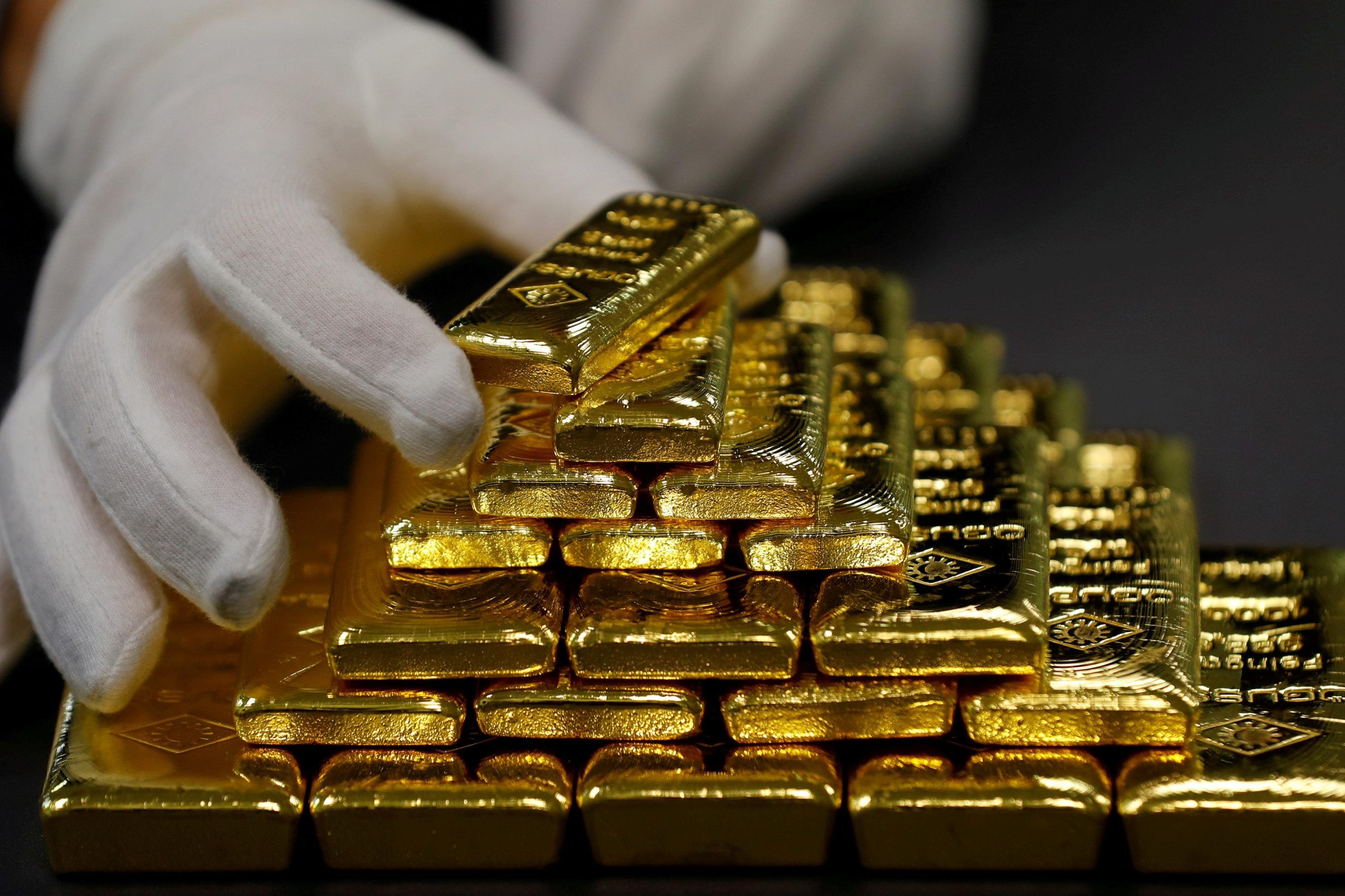 Εσείς γνωρίζετε ποια είναι η αξία των ράβδων χρυσού;
