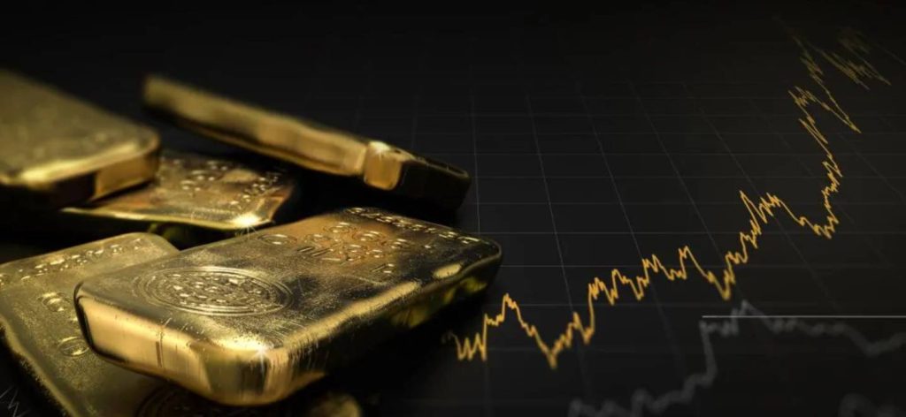 Ο χρυσός εξαλείφει τις απώλειες τιμών βασισμένος σε ανοδικά στοιχεία