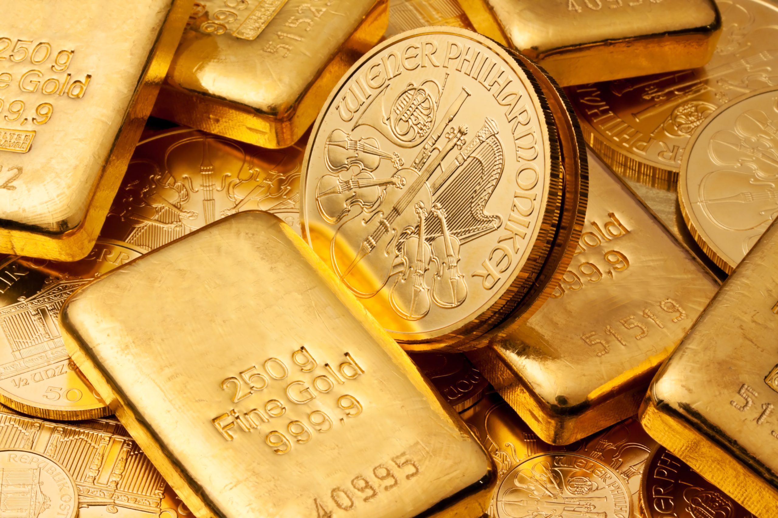 Investing In Gold: Why You Should Choose It