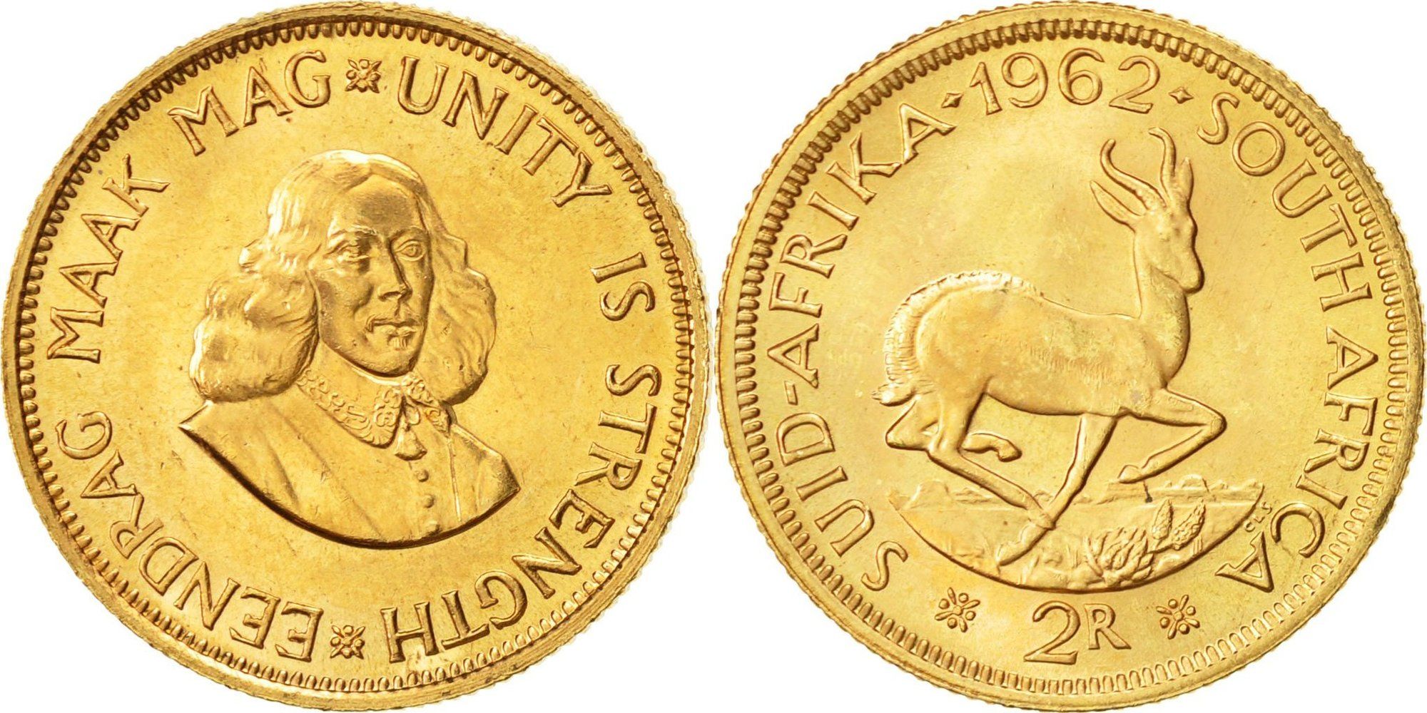 2 Gold Rand