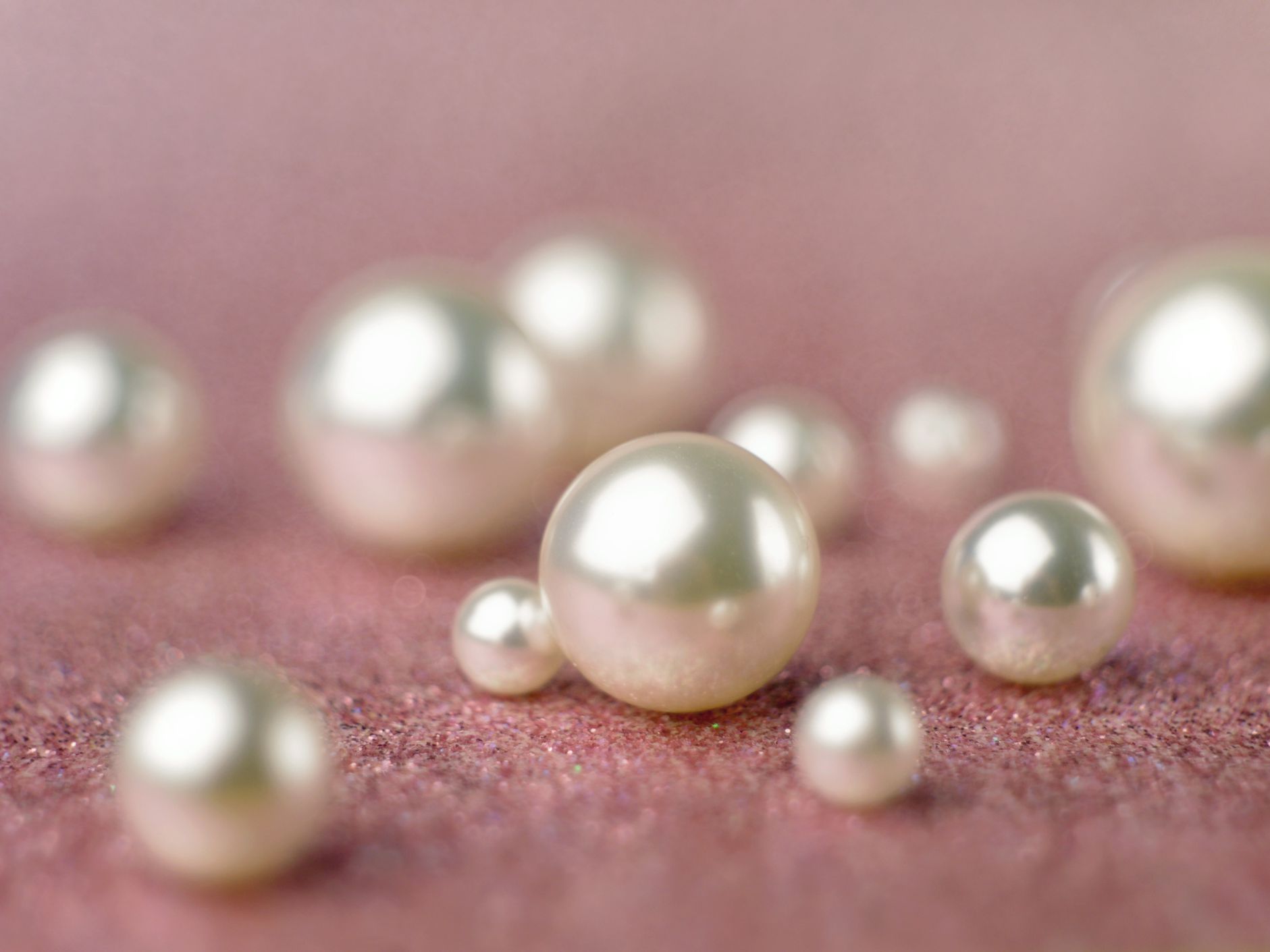 Learn about Pearls | ORAGOLD