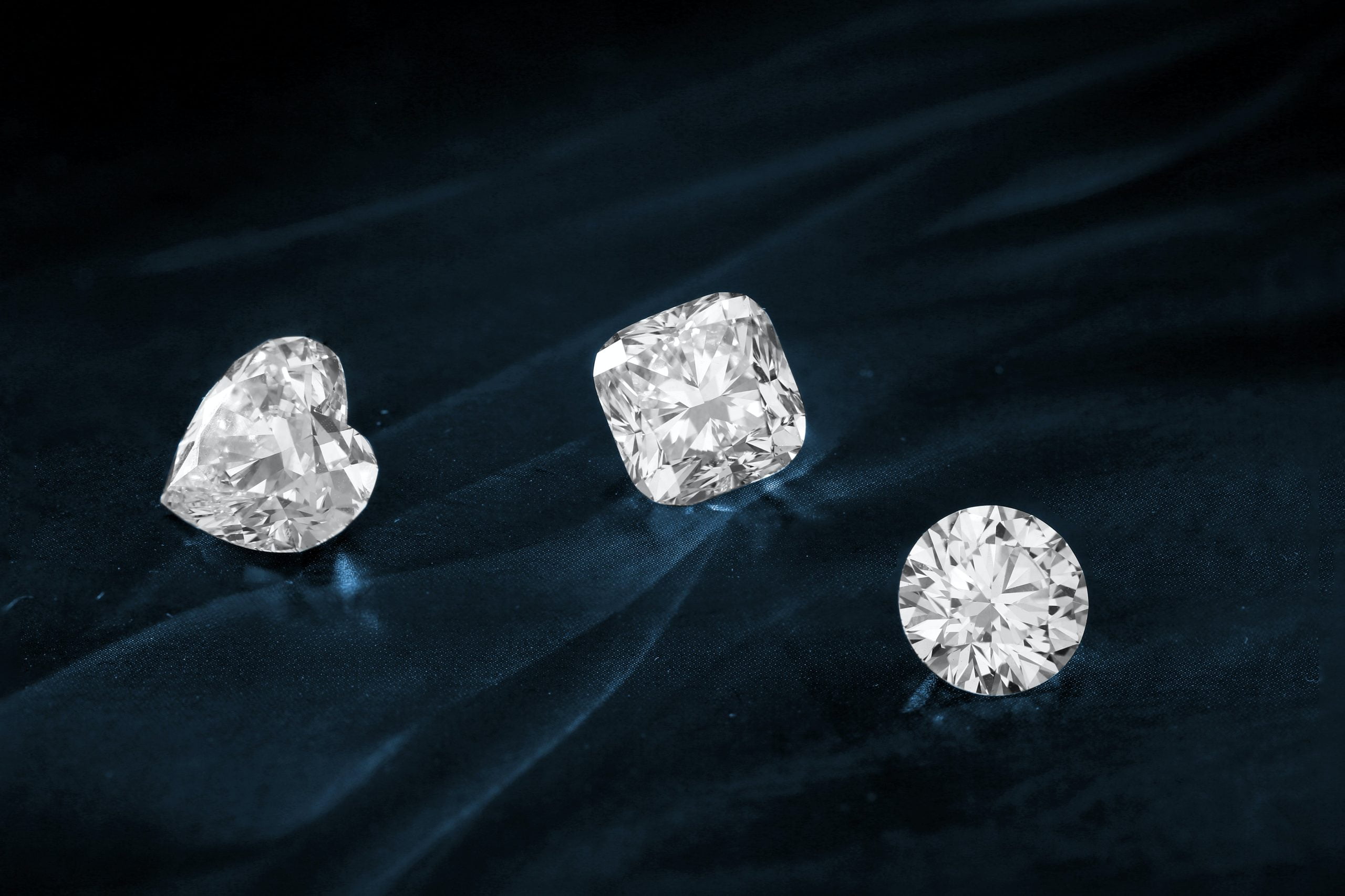 Πώς δημιουργούνται τα διαμάντια;