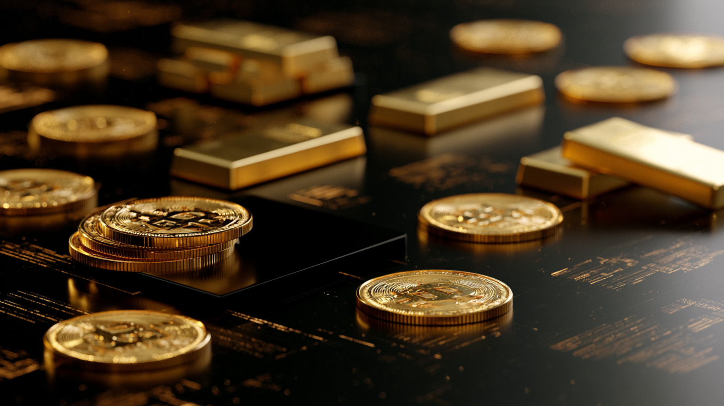 Tokenized Gold: Τι είναι ο ψηφιακός χρυσός στο Blockchain;