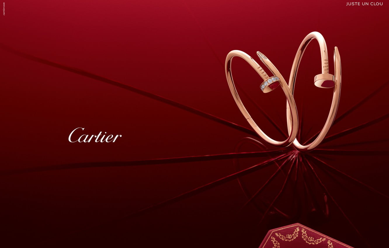 Κοσμήματα Cartier