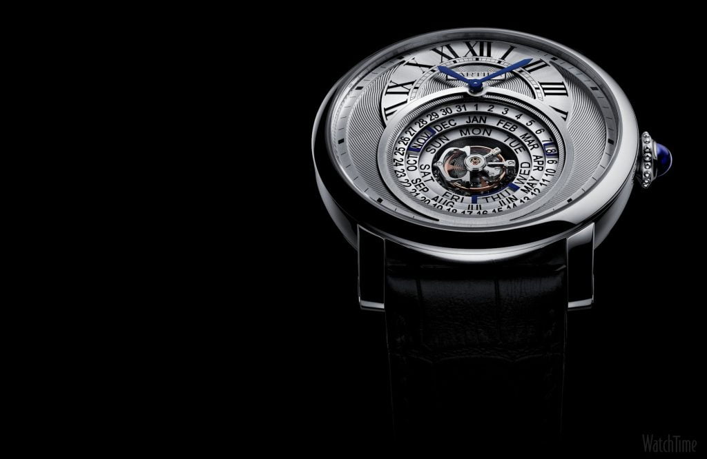 Cartier ρολόι
