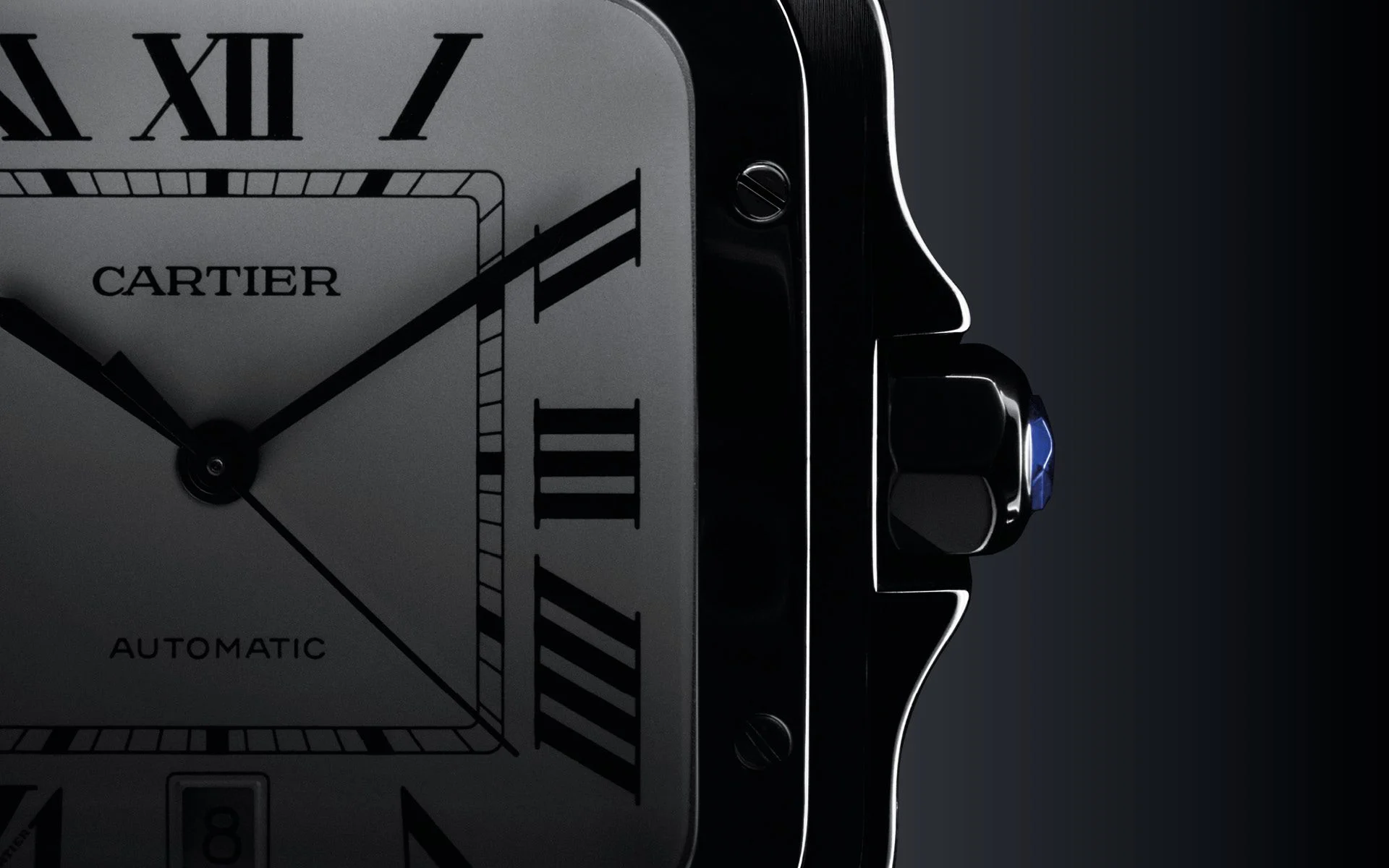 Cartier Panthere. The difference is in the style